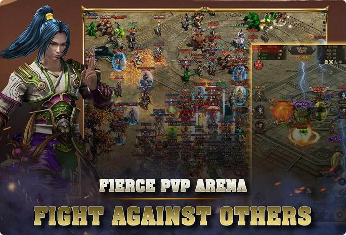 Clash Legend: idle magic RPG
